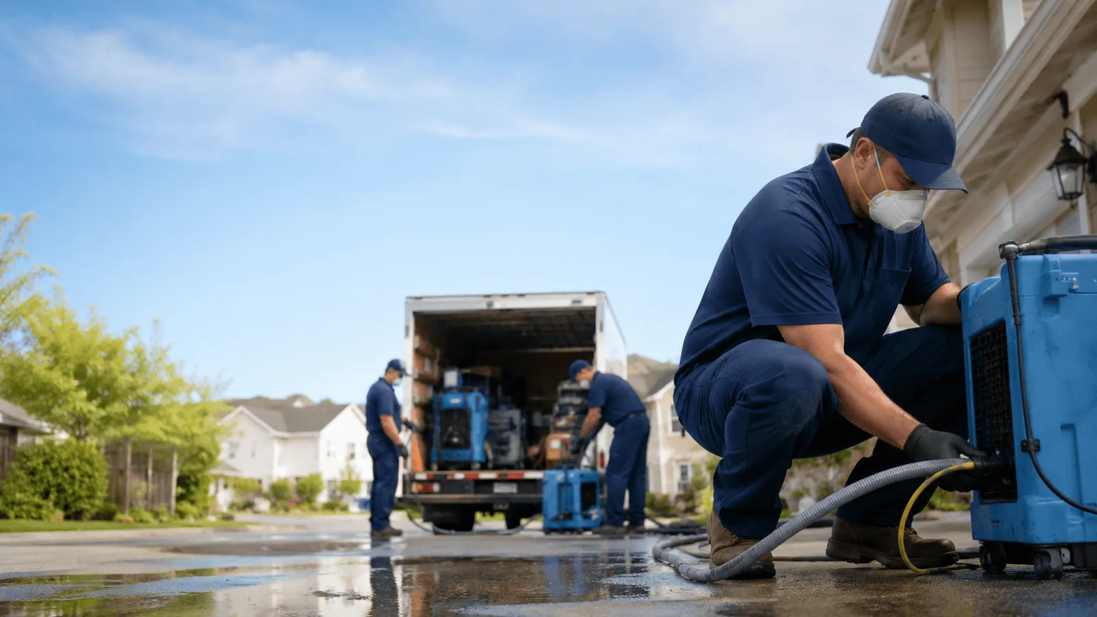Trusted residential crawlspace mold remediation services in Ashby, MA